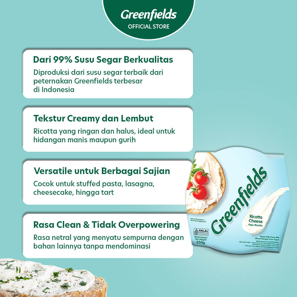 Ricotta Cheese