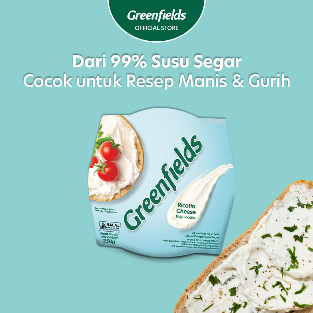 Ricotta Cheese
