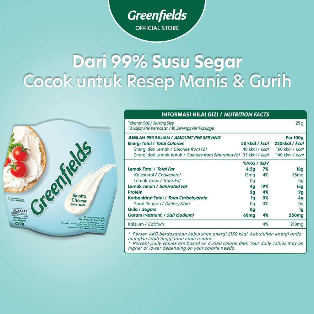Ricotta Cheese