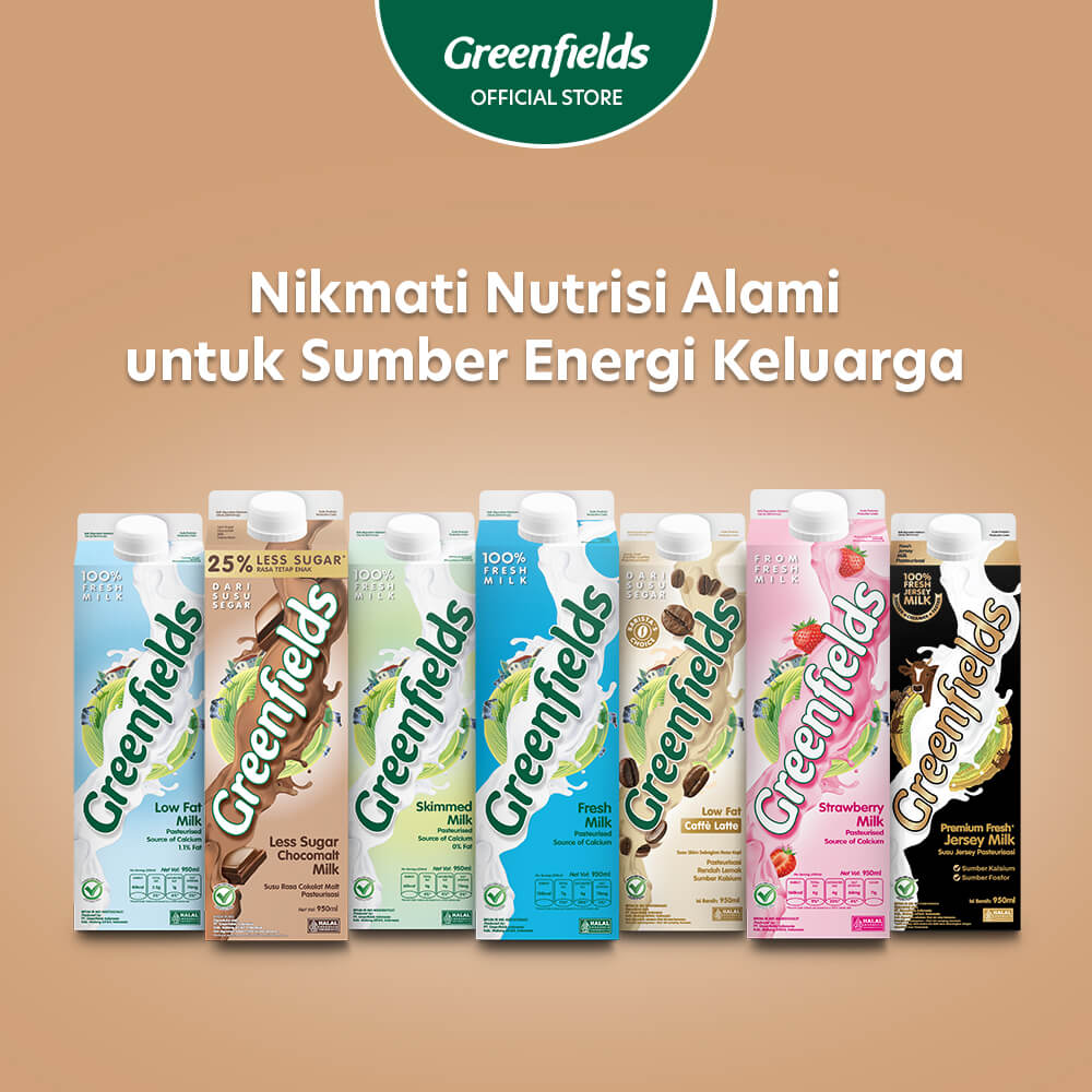 Fresh Milk Chocomalt