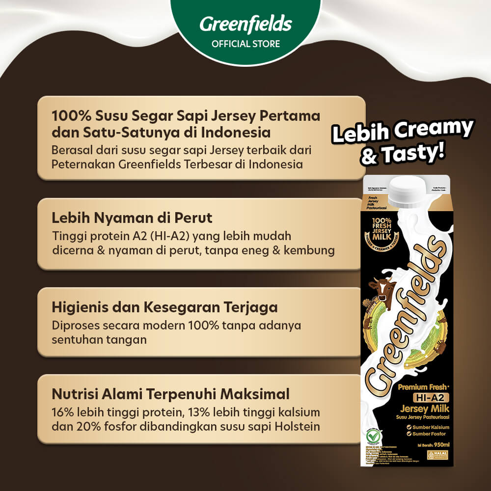 Fresh Milk Jersey
