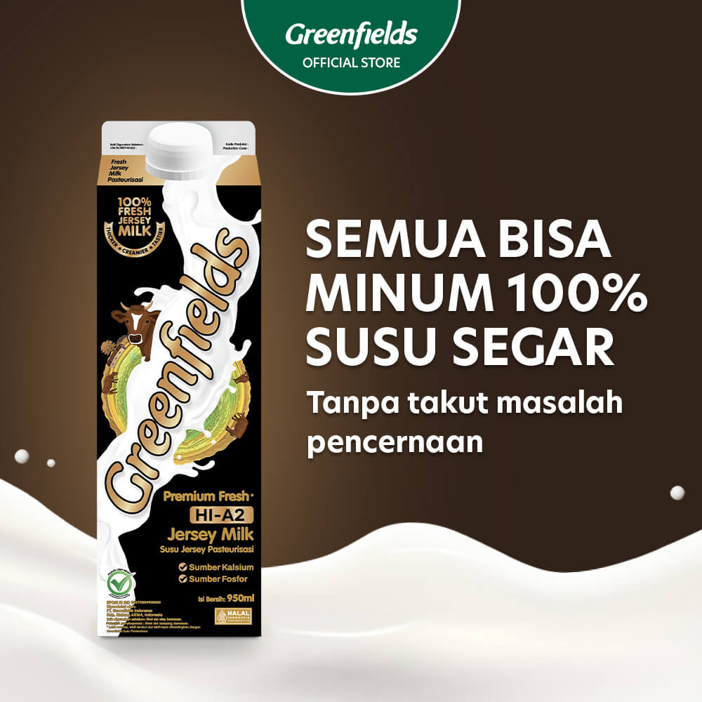 Fresh Milk Jersey