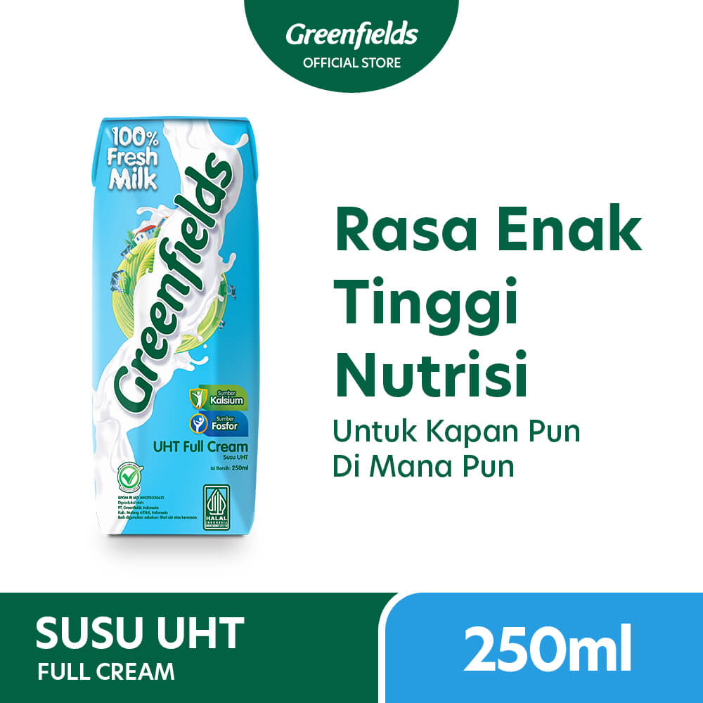 Full Cream UHT Milk