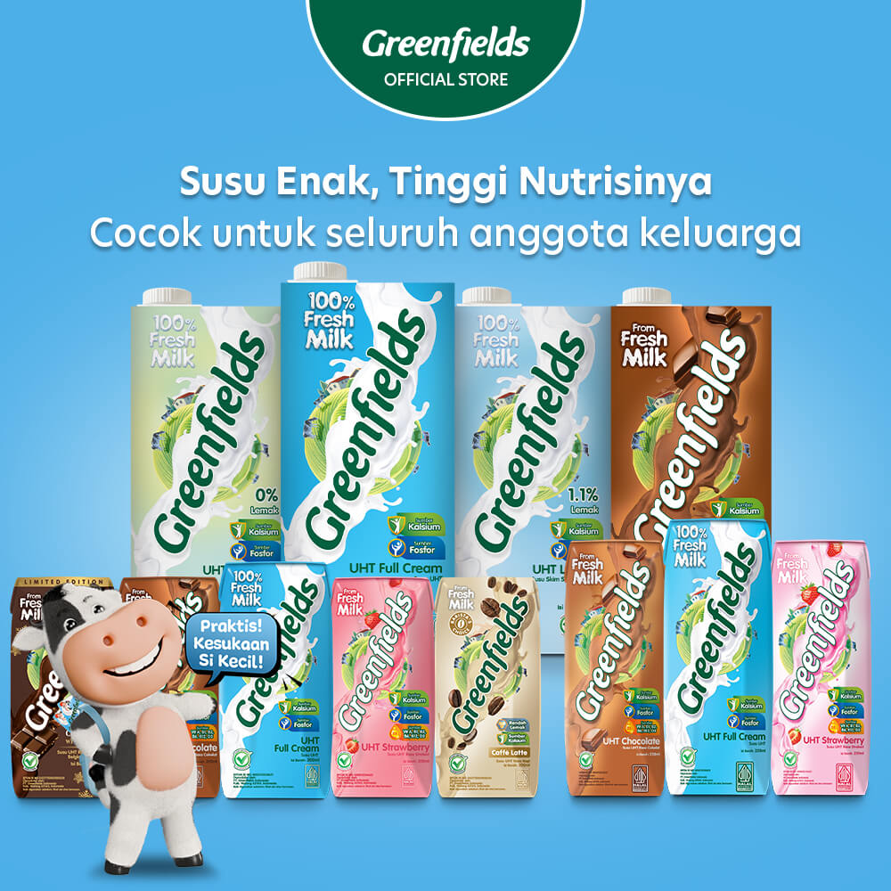 Full Cream UHT Milk