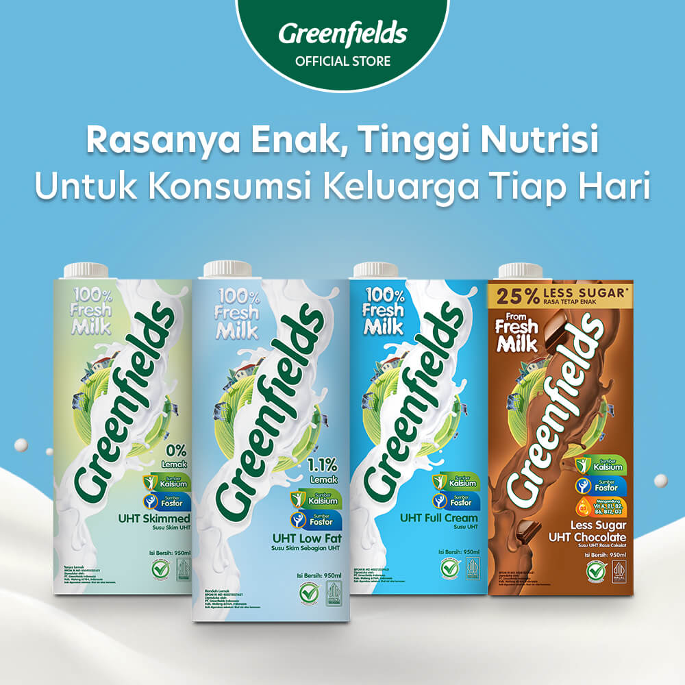 Low Fat UHT Milk