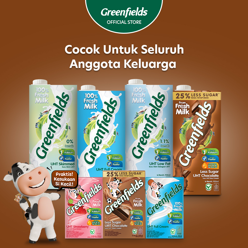 Chocolate UHT Milk
