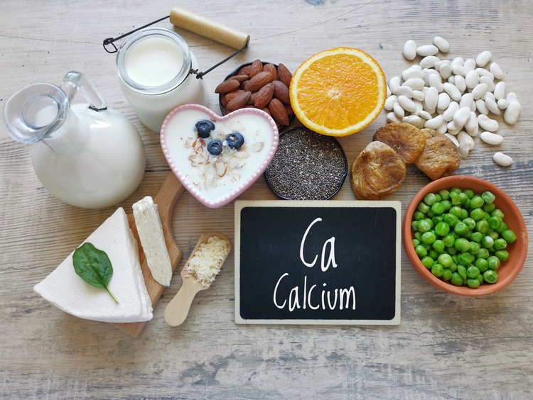 Resep Makanan yang Mengandung Kalsium & Protein Untuk Anak