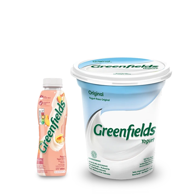 Fresh Yogurt