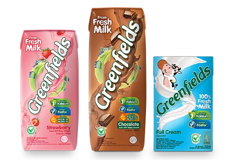 UHT Milk