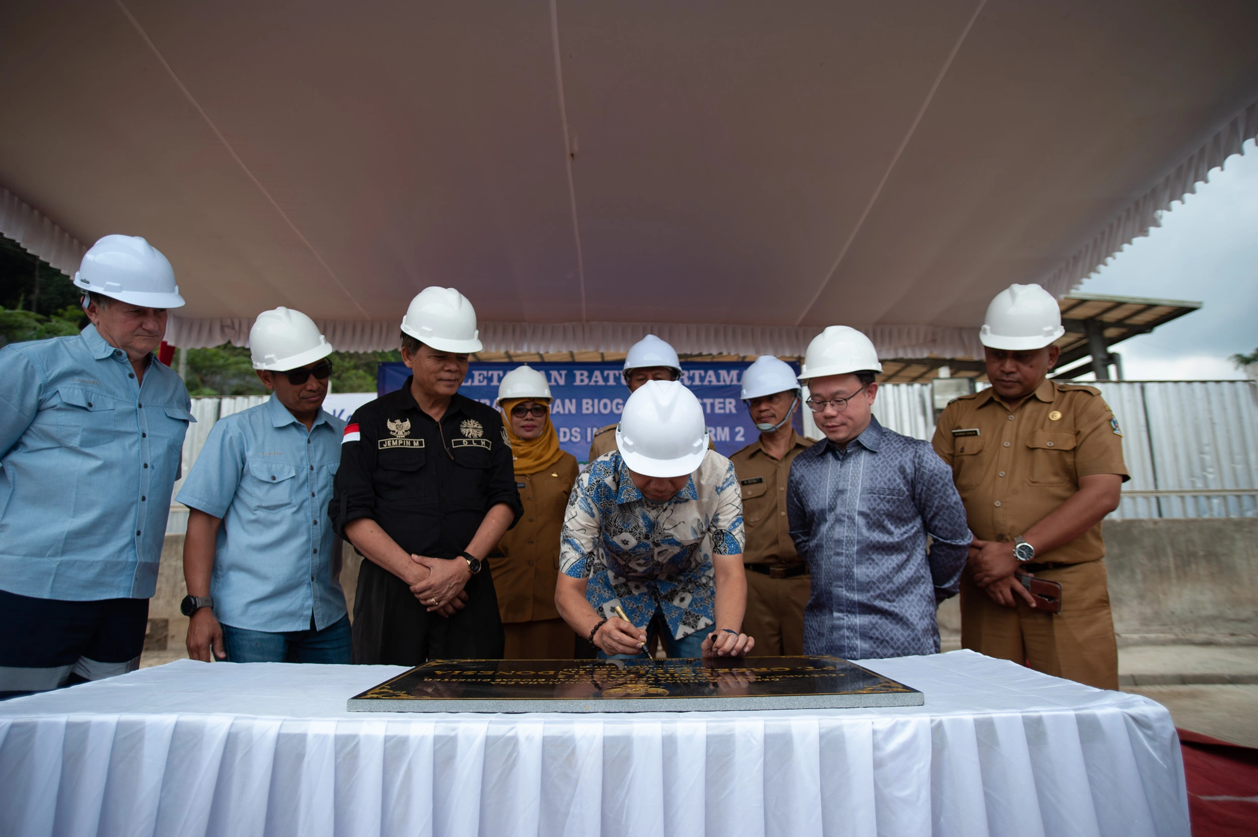Greenfields Bangun Reaktor Biogas Senilai Rp 54 Milyar Di Peternakan Blitar